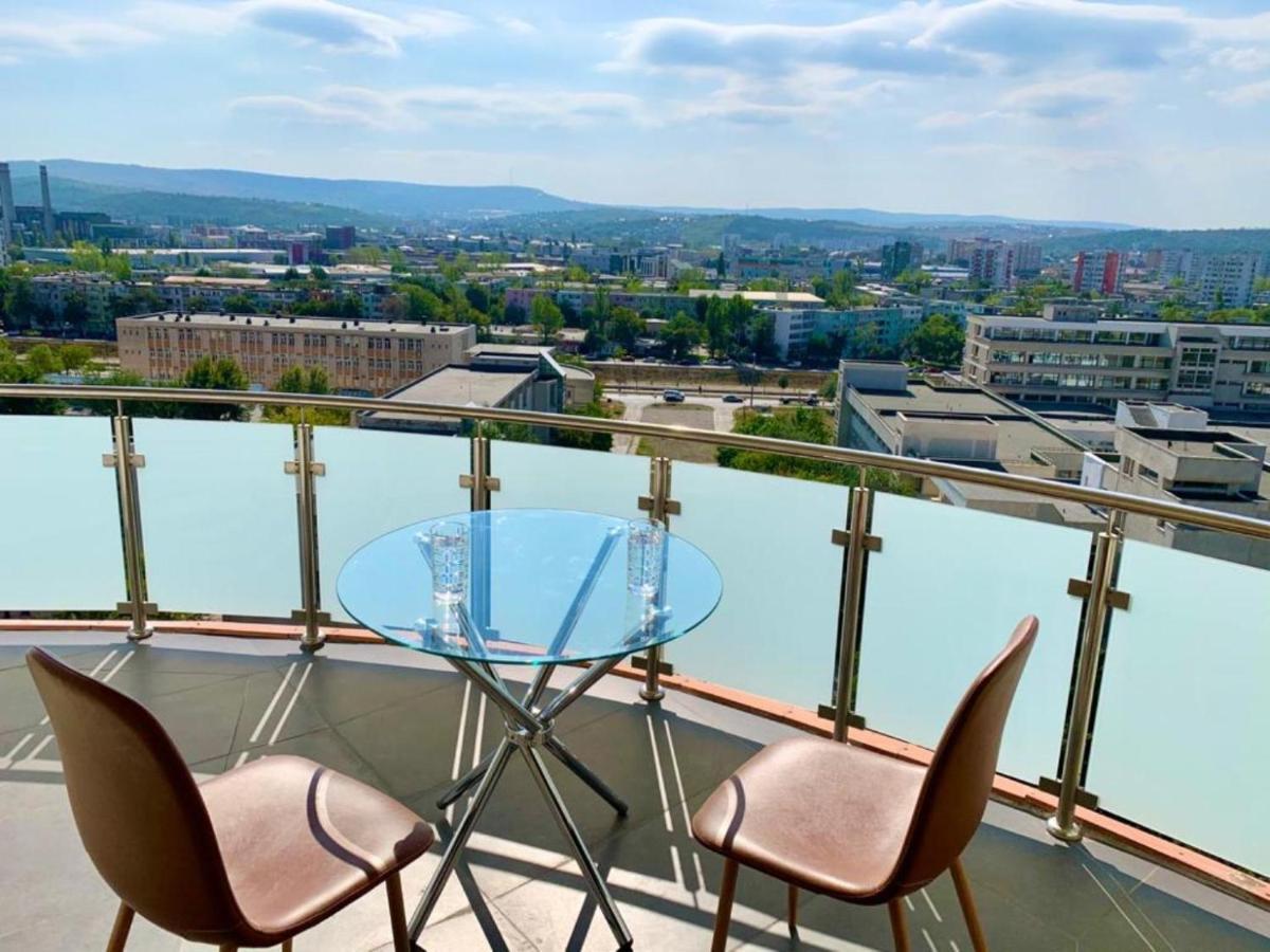 Cityscape Apartment near Palas Mall Iasi Exterior foto