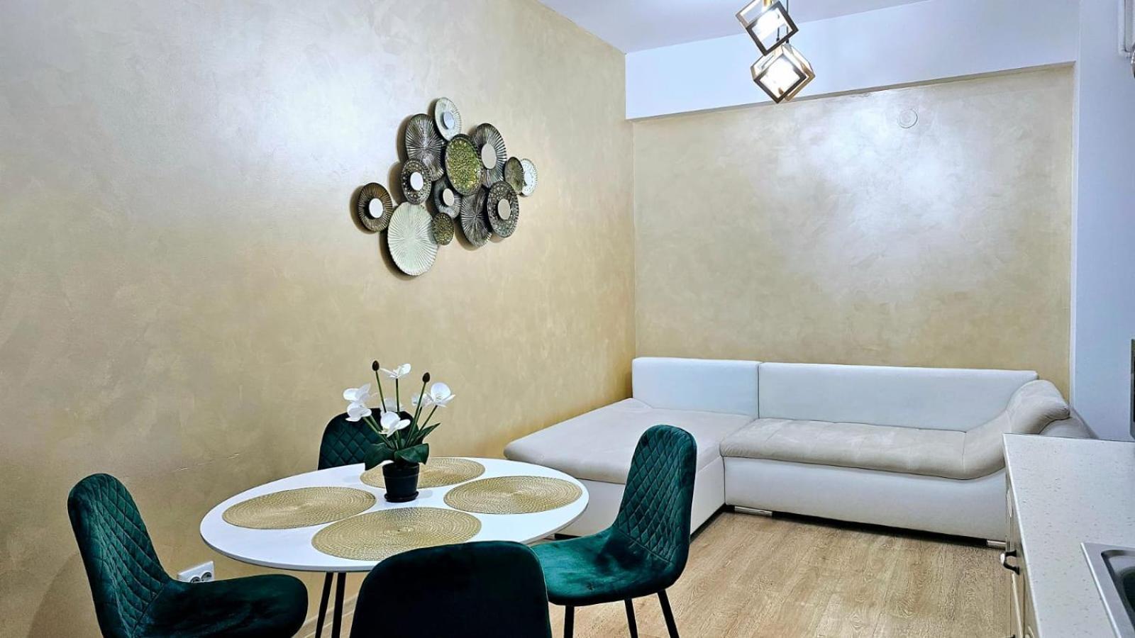 Cityscape Apartment near Palas Mall Iasi Exterior foto
